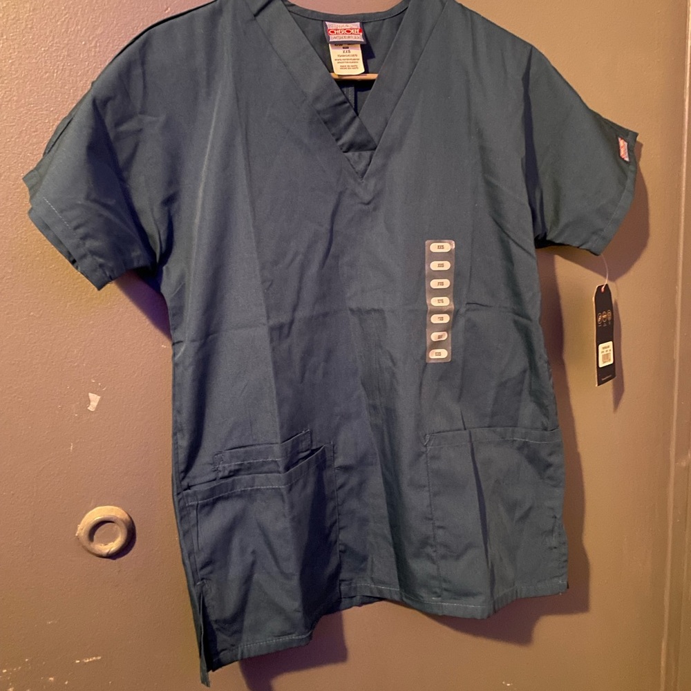 Cherokee Scrub Top